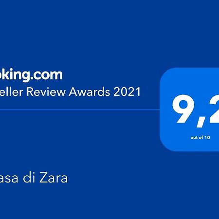 A Casa Di Zara Villa Termini Imerese Eksteriør bilde