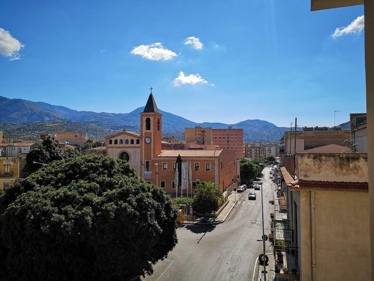A Casa Di Zara Villa Termini Imerese Eksteriør bilde