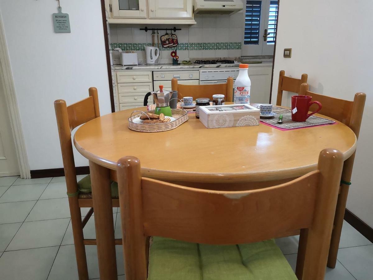 A Casa Di Zara Villa Termini Imerese Eksteriør bilde