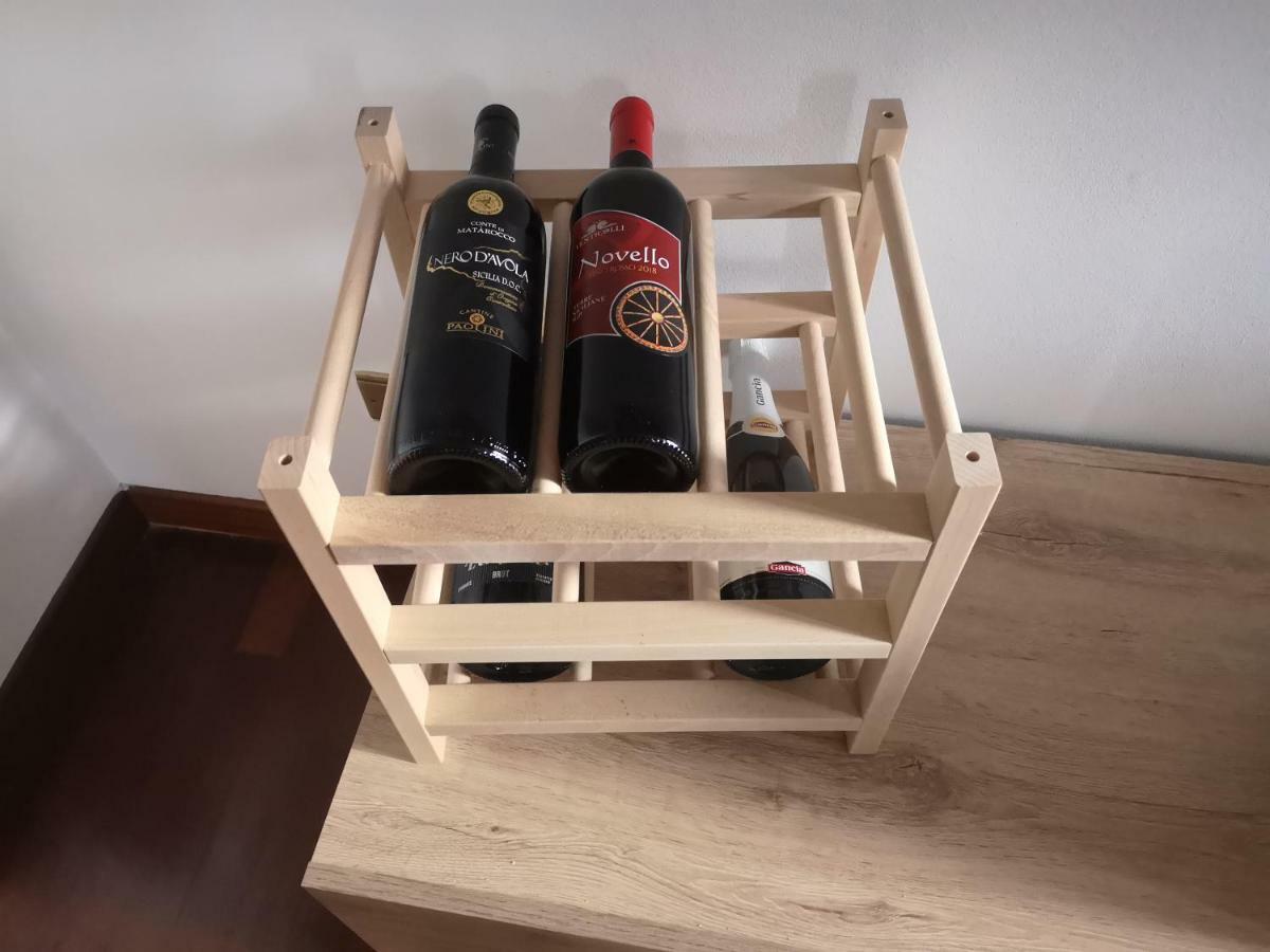 A Casa Di Zara Villa Termini Imerese Eksteriør bilde