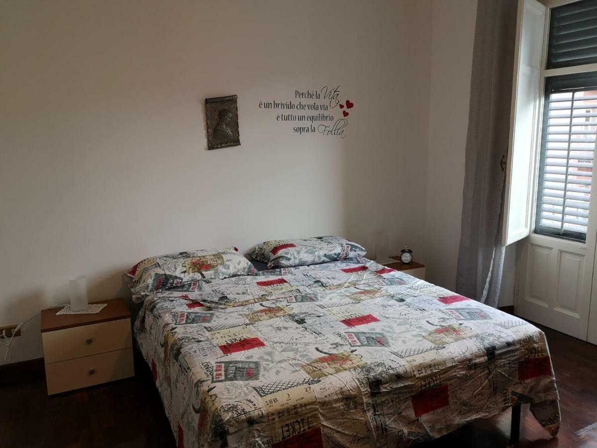 A Casa Di Zara Villa Termini Imerese Eksteriør bilde