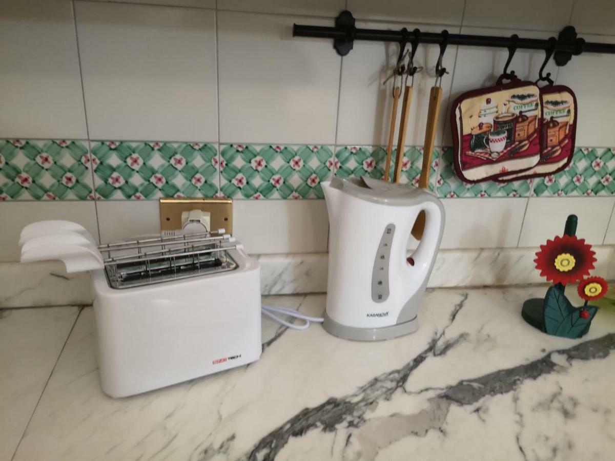 A Casa Di Zara Villa Termini Imerese Eksteriør bilde