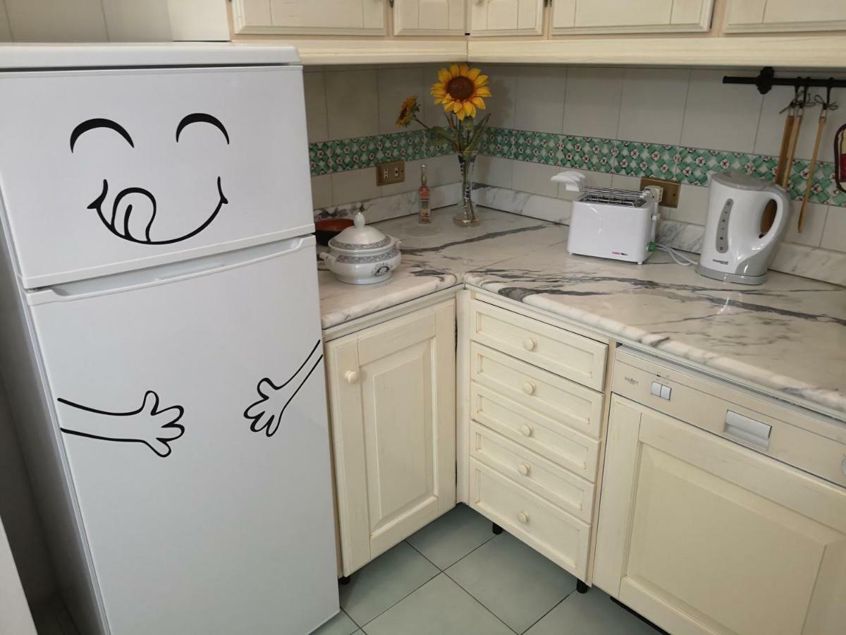 A Casa Di Zara Villa Termini Imerese Eksteriør bilde